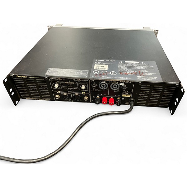 Used Yamaha P7000S Power Amp