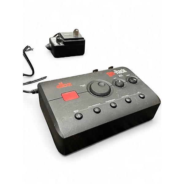 Used dbx GO RACK Sound Package