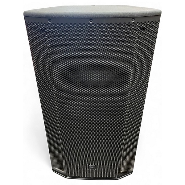 Used JBL SRX835P Powered Speaker