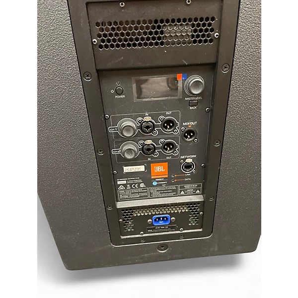 Used JBL SRX835P Powered Speaker