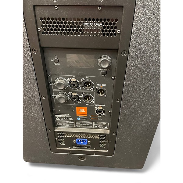 Used JBL SRX835P Powered Speaker