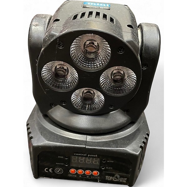 Used Tomshine MINI MOVING HEAD Intelligent Lighting
