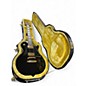 Used 2025 Epiphone INSPIRED BY GIBSON CUSTOM LES PAUL Ebony Solid Body Electric Guitar thumbnail