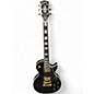 Used 2025 Epiphone INSPIRED BY GIBSON CUSTOM LES PAUL Ebony Solid Body Electric Guitar
