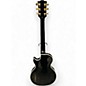 Used 2025 Epiphone INSPIRED BY GIBSON CUSTOM LES PAUL Ebony Solid Body Electric Guitar