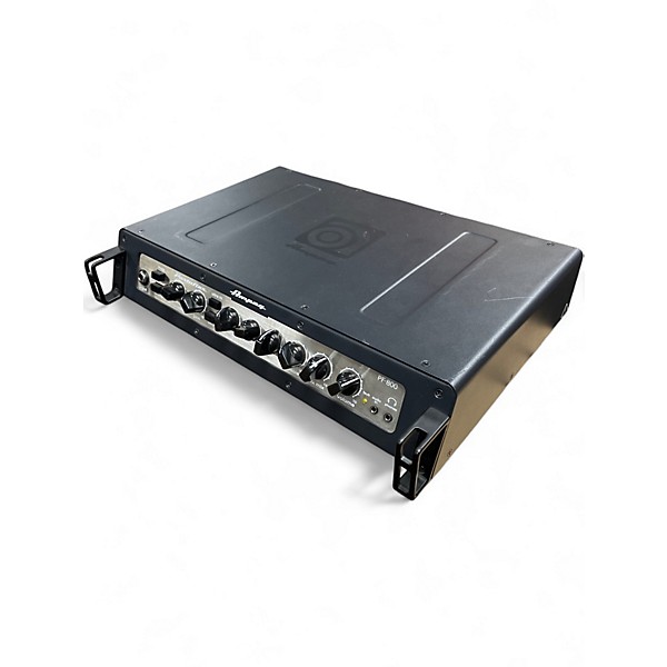 Used Ampeg PF800 Portaflex 800W Bass Amp Head