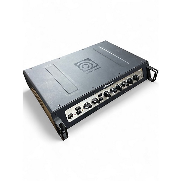 Used Ampeg PF800 Portaflex 800W Bass Amp Head
