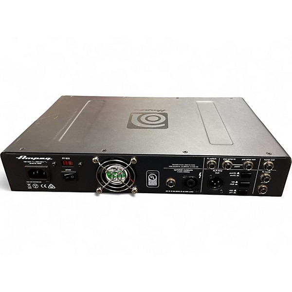 Used Ampeg PF800 Portaflex 800W Bass Amp Head