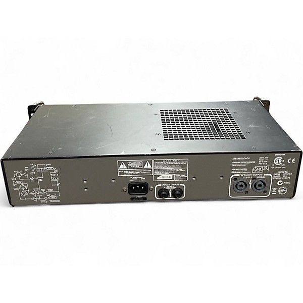 Used Gallien-Krueger 700RB Bass Amp Head