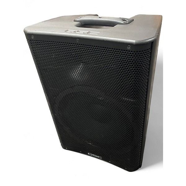 Used QSC CP12 Powered Speaker