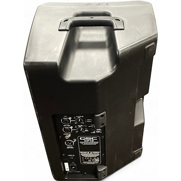 Used QSC CP12 Powered Speaker