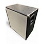 Used Fender Rumble 410 4x10 Bass Cabinet