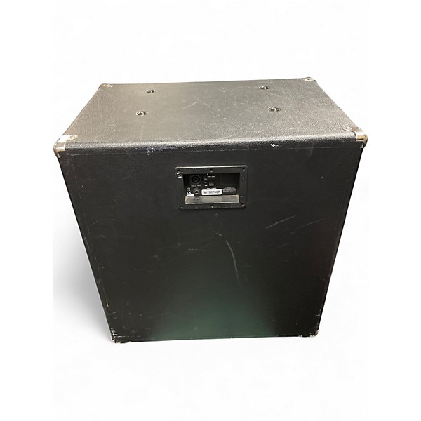 Used Fender Rumble 410 4x10 Bass Cabinet
