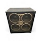 Used Behringer Ultrabass BB410 1200W 4x10 Bass Cabinet thumbnail