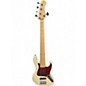 Used Sadowsky Guitars metro express j bass Alpine White Electric Bass Guitar thumbnail
