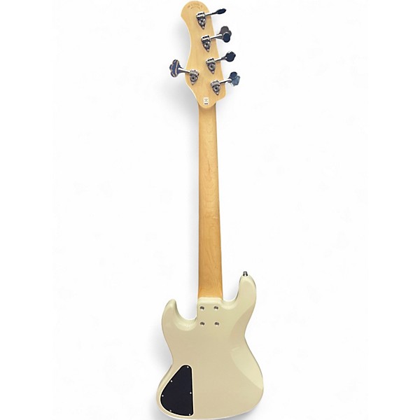 Used Sadowsky Guitars metro express j bass Alpine White Electric Bass Guitar
