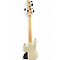 Used Sadowsky Guitars metro express j bass Alpine White Electric Bass Guitar