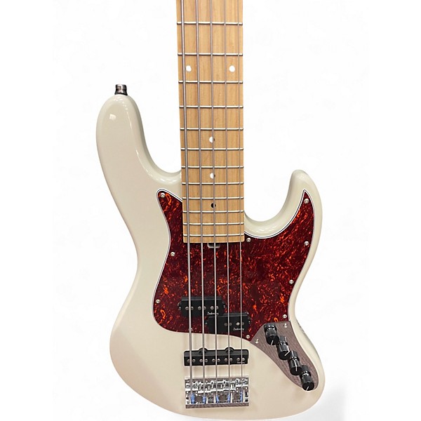 Used Sadowsky Guitars metro express j bass Alpine White Electric Bass Guitar