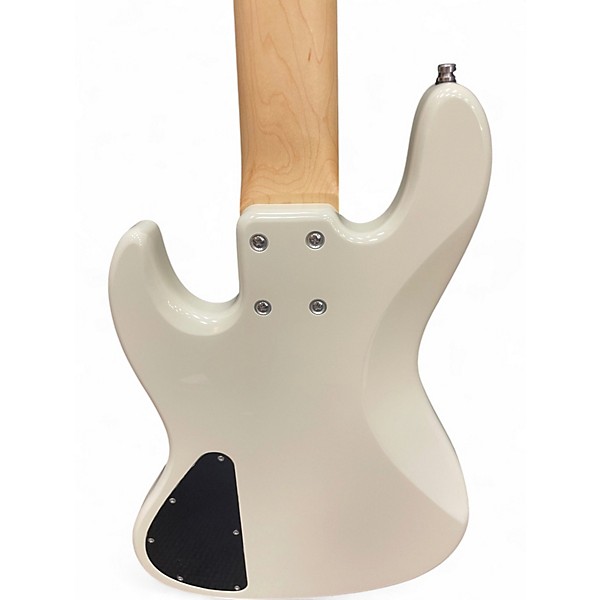 Used Sadowsky Guitars metro express j bass Alpine White Electric Bass Guitar