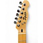 Used 2005 Squier 51 Black Solid Body Electric Guitar
