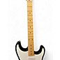 Used 2005 Squier 51 Black Solid Body Electric Guitar