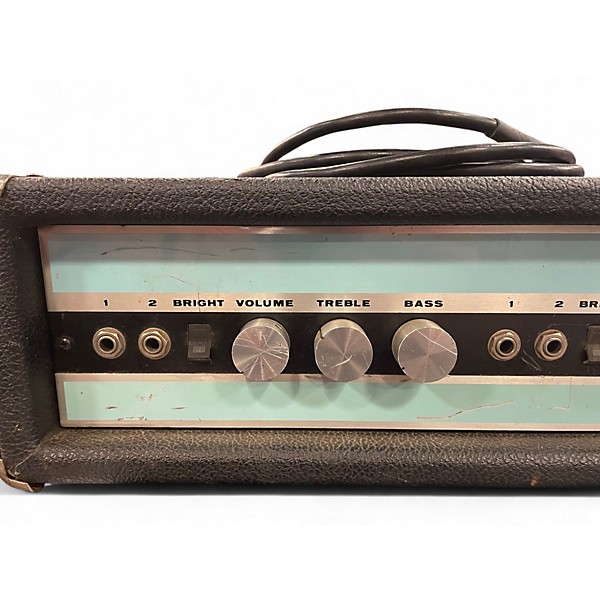 Vintage 1970s Acoustic Model 150 125W 4Ohm Bass Amp Head