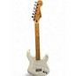 Used 2019 Fender Player Stratocaster White Solid Body Electric Guitar thumbnail