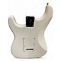 Used 2019 Fender Player Stratocaster White Solid Body Electric Guitar