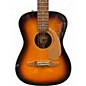 Used Fender MALIBU PLAYER 2 Tone Sunburst Acoustic Electric Guitar