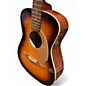 Used Fender MALIBU PLAYER 2 Tone Sunburst Acoustic Electric Guitar