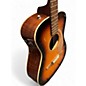Used Fender MALIBU PLAYER 2 Tone Sunburst Acoustic Electric Guitar