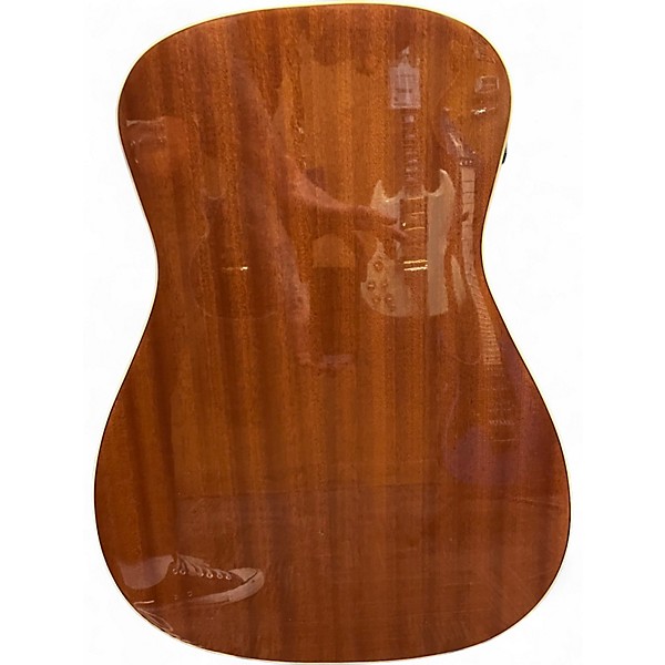 Used Fender MALIBU PLAYER 2 Tone Sunburst Acoustic Electric Guitar