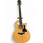 Used 2020s Taylor 314CE Natural Acoustic Electric Guitar thumbnail