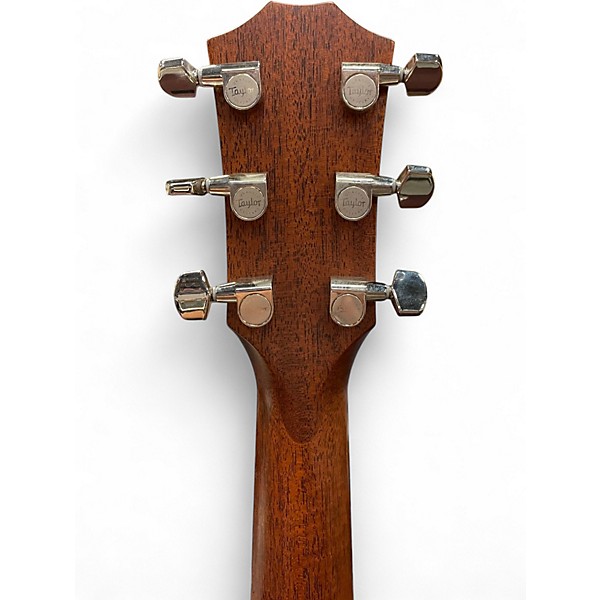 Used 2020s Taylor 314CE Natural Acoustic Electric Guitar
