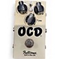 Used Fulltone OCD Obsessive Compulsive Drive Effect Pedal thumbnail