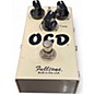 Used Fulltone OCD Obsessive Compulsive Drive Effect Pedal