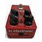 Used TC Electronic hall of fame Effect Pedal