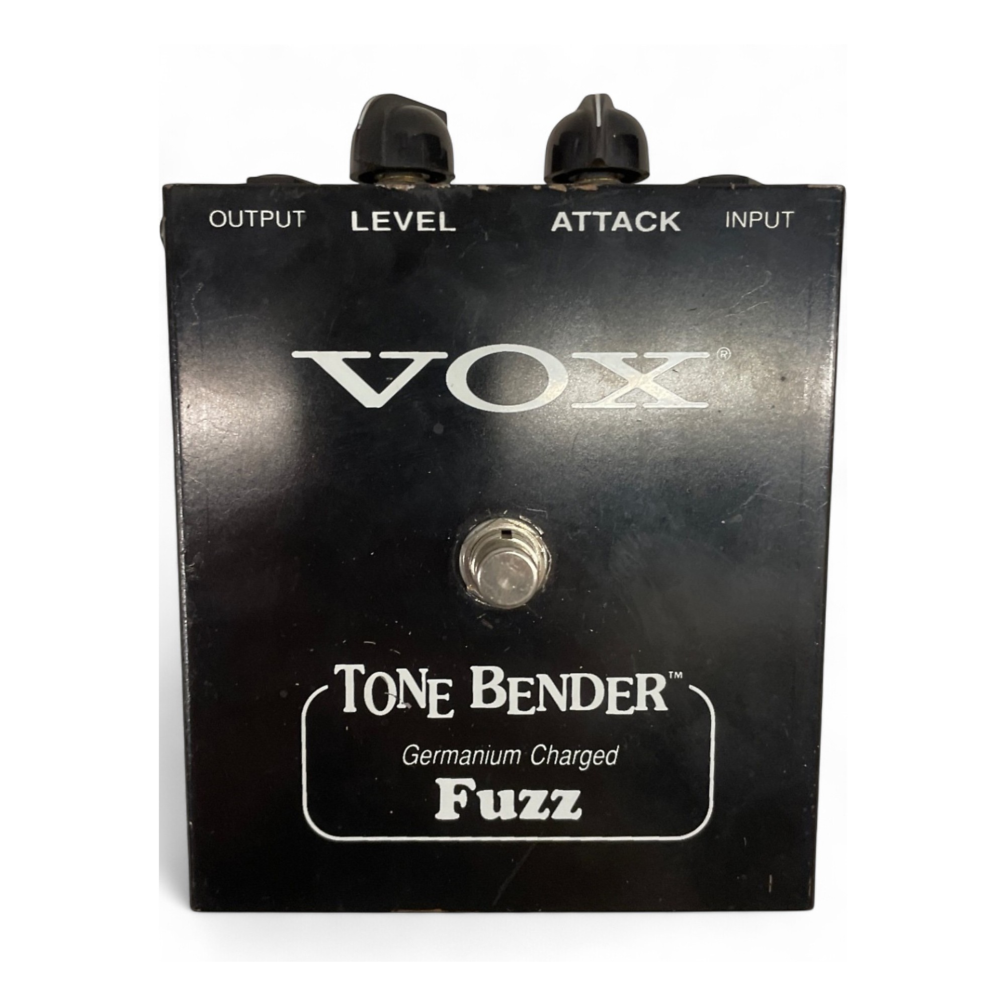 ギター VOX Tone Bender Fuzz Used VOX tone bender Effect Pedal | Guitar Center