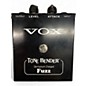 Used VOX tone bender Effect Pedal thumbnail