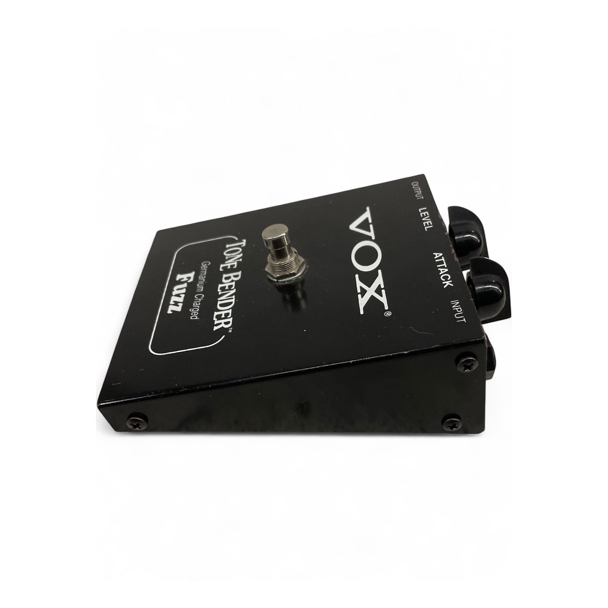 Used VOX tone bender Effect Pedal | Guitar Center