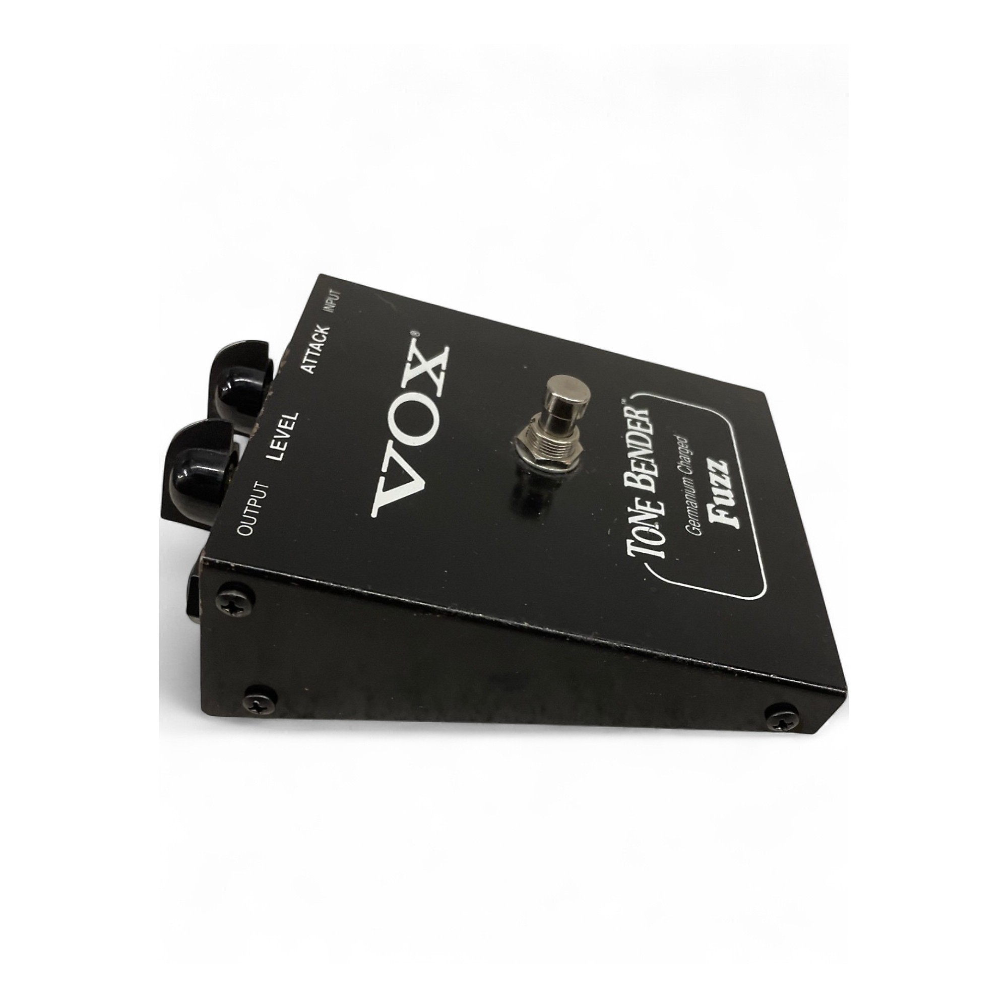 Used VOX tone bender Effect Pedal | Guitar Center