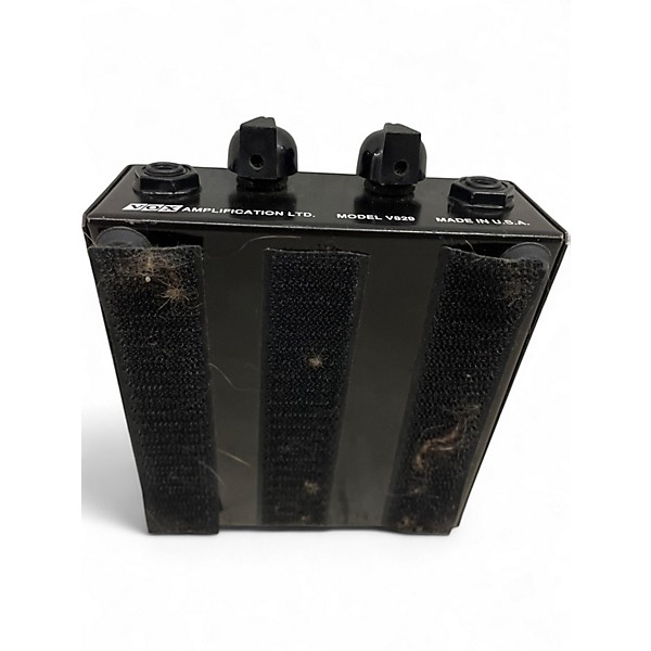 Used VOX tone bender Effect Pedal