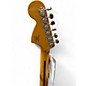 Used Squier Classic Vibe 70s Stratocaster Black Solid Body Electric Guitar