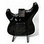 Used Squier Classic Vibe 70s Stratocaster Black Solid Body Electric Guitar