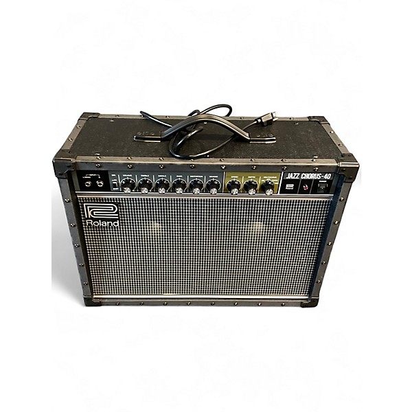 Used Roland JC-40 Guitar Combo Amp
