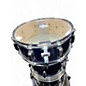 Used TAMA 5 Piece Swingstar Blue Drum Kit