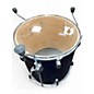 Used TAMA 5 Piece Swingstar Blue Drum Kit