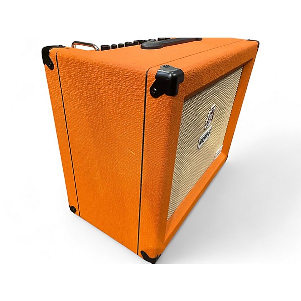 Used Orange Amplifiers CR60C Crush Pro 60W 1x12 Guitar Combo Amp