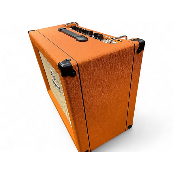 Used Orange Amplifiers CR60C Crush Pro 60W 1x12 Guitar Combo Amp