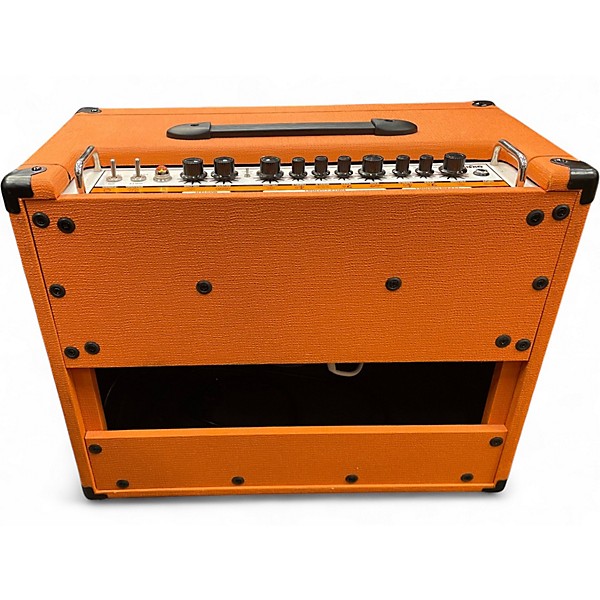 Used Orange Amplifiers CR60C Crush Pro 60W 1x12 Guitar Combo Amp
